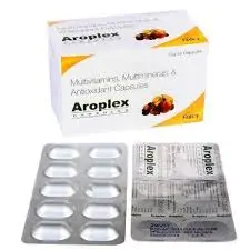 Antioxidant Capsule